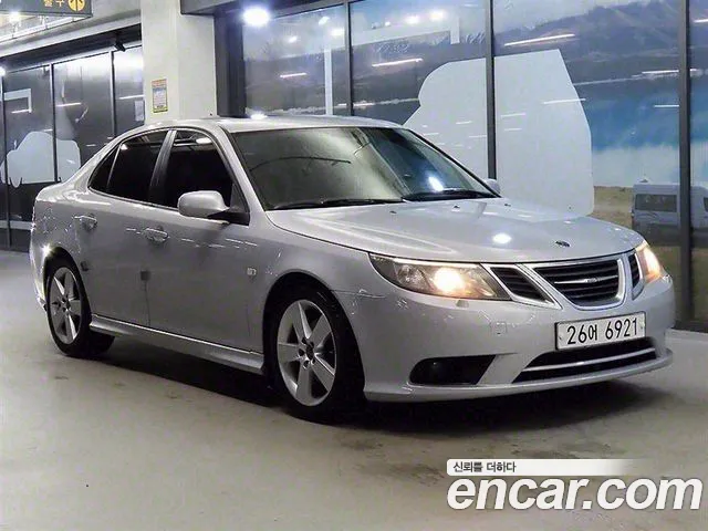 Saab 9-3 2008 — photo 1
