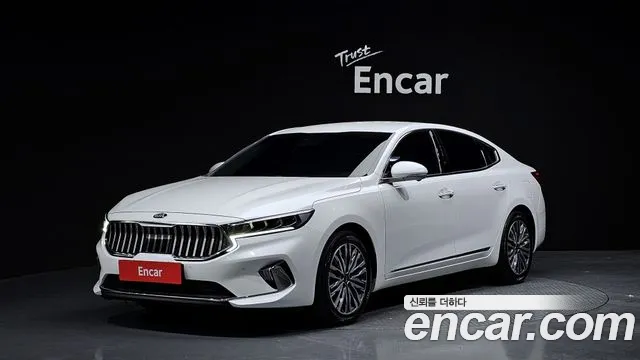 Kia K7 2020 — photo 1