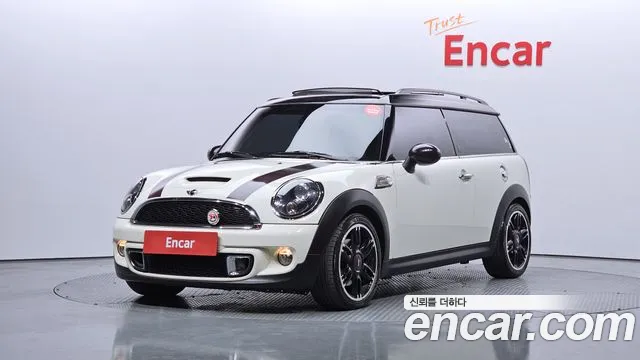 Mini Clubman 2012 — photo 1