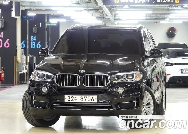 BMW X5 2015 — photo 1