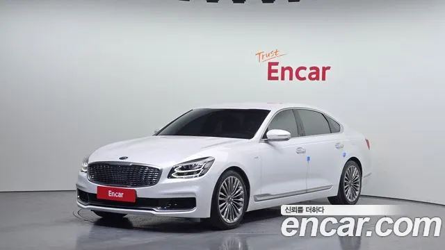 Kia K9 2019 — photo 1