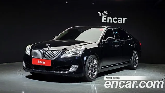 Hyundai Equus 2014 — photo 1