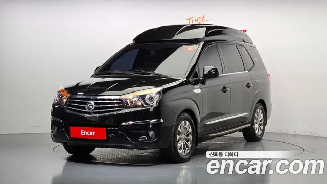 KG Mobility KORANDO 2016 — photo 1