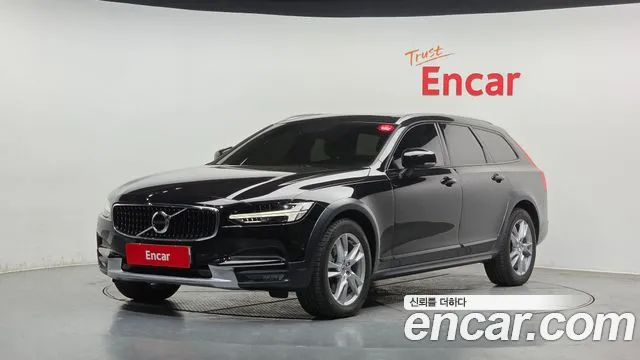 Volvo V90 2017 — photo 1
