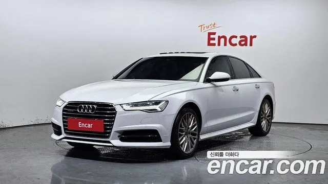 Audi A6 2018 — photo 1