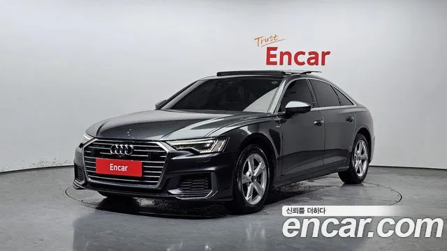 Audi A6 2021 — photo 1