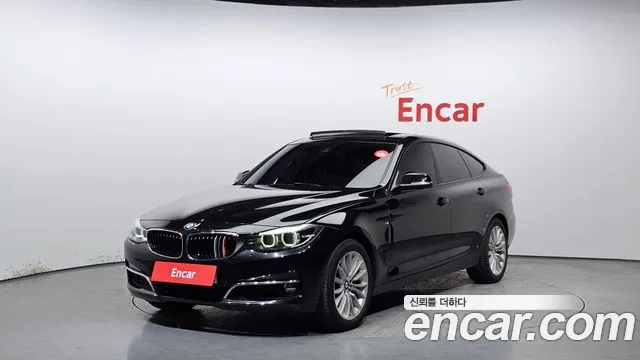 BMW Gran Turismo 2018 — photo 1