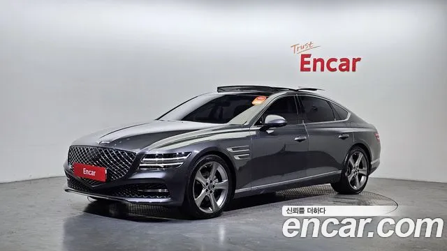 Genesis G80 2021 — photo 1