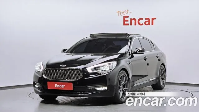 Kia K9 2015 — photo 1