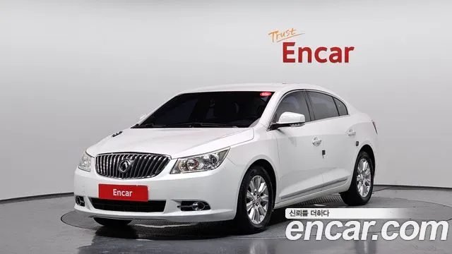 Chevrolet Korea Alpheon 2015 — photo 1