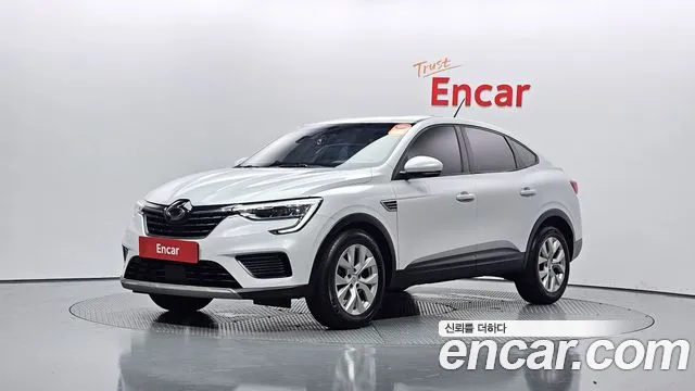 Renault Korea XM3 2021 — photo 1