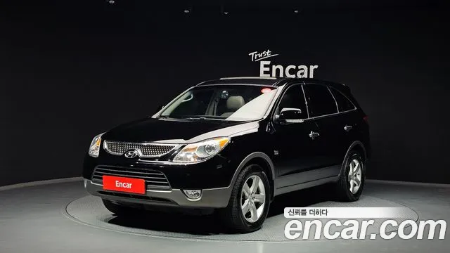 Hyundai Veracruz 2007 — photo 1