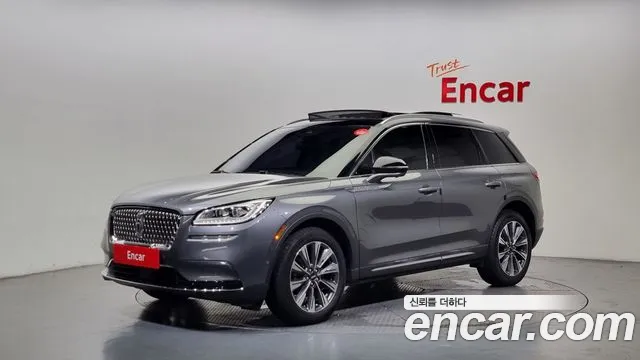 Lincoln Corsair 2021 — photo 1