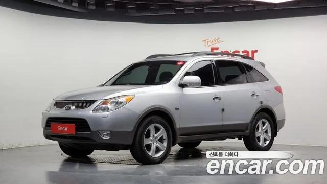 Hyundai Veracruz 2008 — photo 1