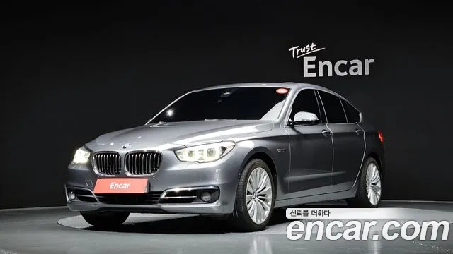 BMW Gran Turismo 2014 — photo 1