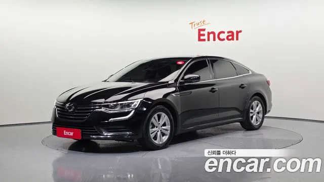 Renault Korea SM6 2017 — photo 1
