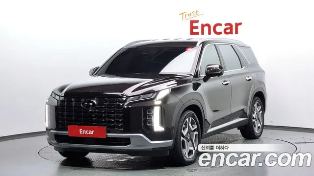 Hyundai Palisade 2024 — photo 1