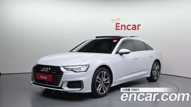 Audi A6 2022 — photo 1