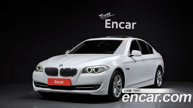 BMW 5-Series 2011 — photo 1