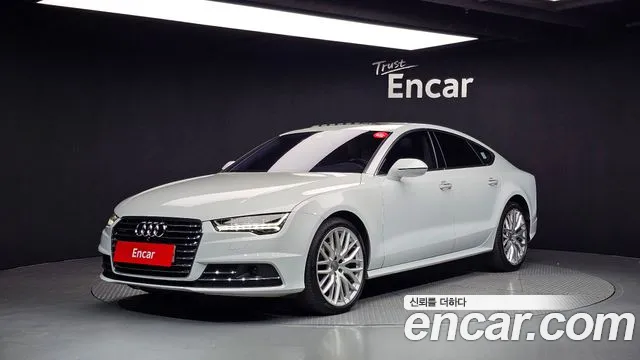 Audi A7 2016 — photo 1