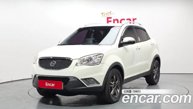 KG Mobility KORANDO 2011 — photo 1