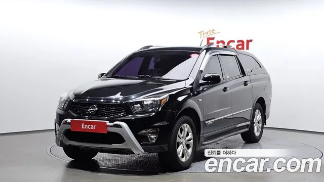 KG Mobility KORANDO 2016 — photo 1