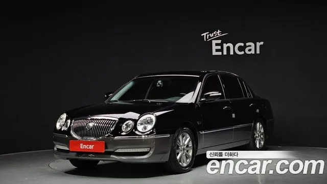 Kia OPIRUS 2011 — photo 1