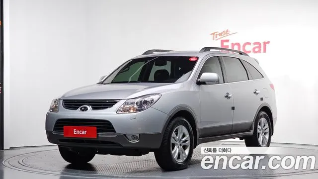 Hyundai Veracruz 2009 — photo 1