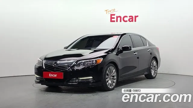 Honda Legend 2016 — photo 1