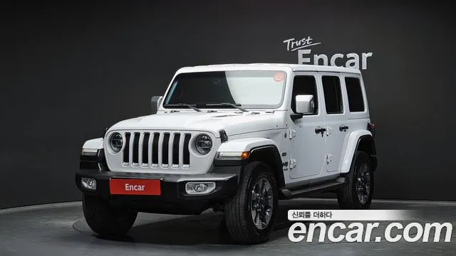 Jeep Wrangler 2022 — photo 1