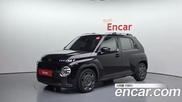 Hyundai Casper 2025 — photo 1