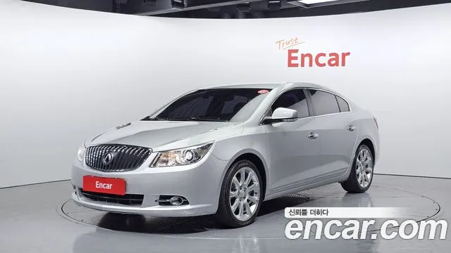 Chevrolet Korea Alpheon 2013 — photo 1