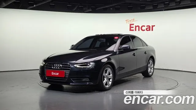 Audi A4 2015 — photo 1