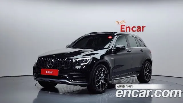 Mercedes-Benz GLC-Class 2022 — photo 1