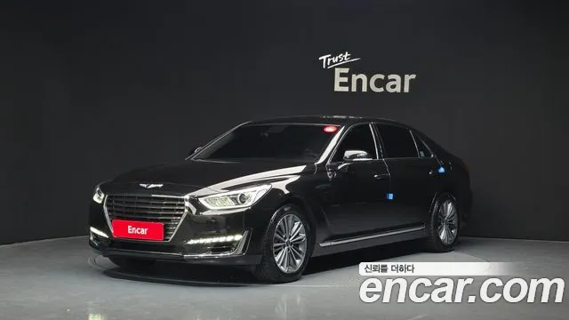 Genesis EQ900 2018 — photo 1