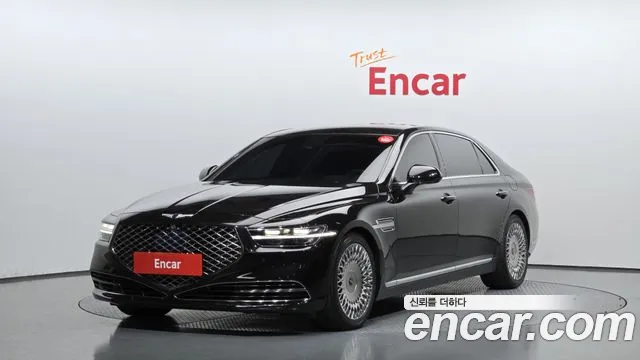 Genesis G90 2019 — photo 1