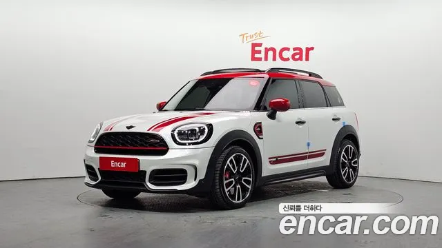 Mini Countryman 2024 — photo 1