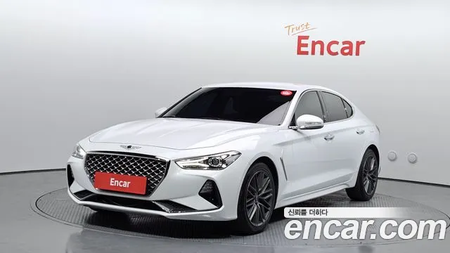 Genesis G70 2018 — photo 1