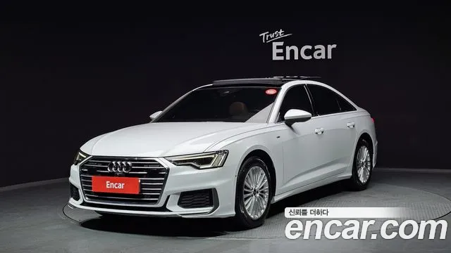 Audi A6 2021 — photo 1