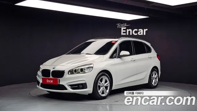 BMW 2-Series 2016 — photo 1