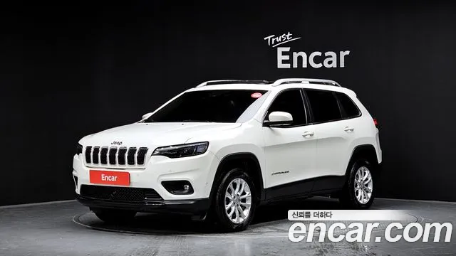 Jeep Cherokee 2019 — photo 1