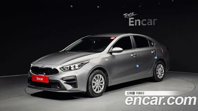 Kia K3 2019 — photo 1