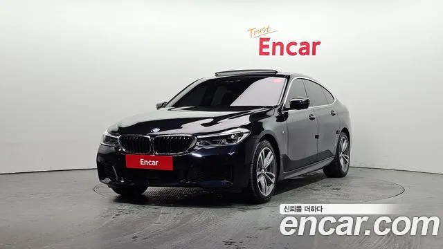 BMW Gran Turismo 2020 — photo 1