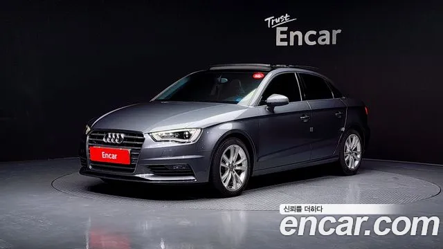 Audi A3 2015 — photo 1