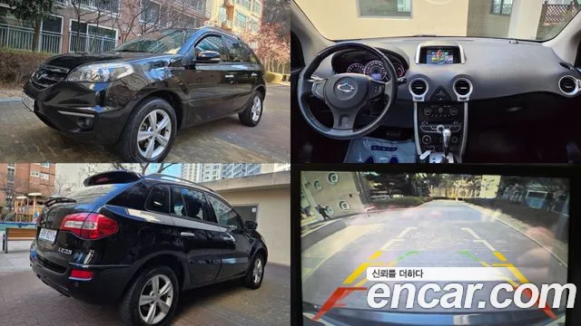 Renault Korea QM5  2012 — photo 1