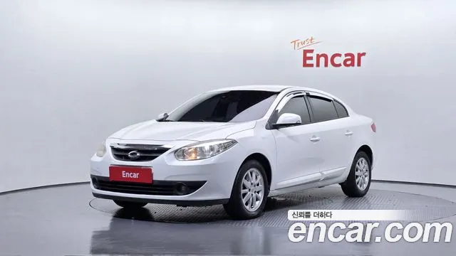 Renault Korea SM3 2011 — photo 1