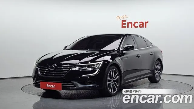 Renault Korea SM6 2016 — photo 1