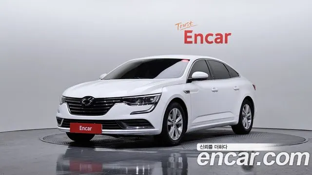 Renault Korea SM6 2017 — photo 1