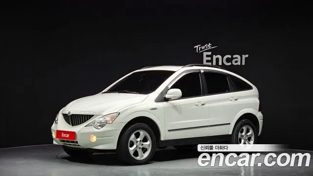 KG Mobility Actyon 2010 — photo 1