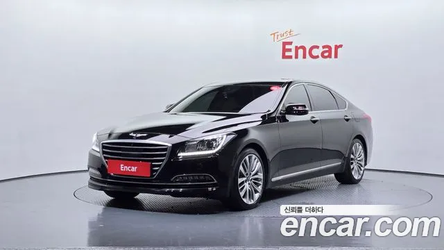 Hyundai Genesis 2016 — photo 1